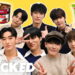 ATEEZ Break Down Their Favorite Snacks | Snacked