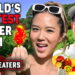 How Hot Ones Legend Smokin’ Ed Currie Grows the World’s Hottest Peppers | Heat Eaters