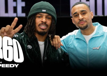 Keith Lee Rates NY Chop Cheeses, Talks Cardi B Co-Sign & How To Build TikTok | 360 with Speedy