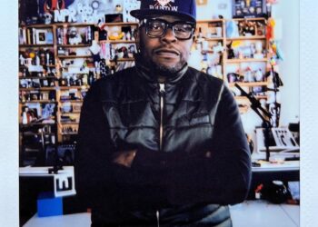 Watch. Scarface’s. NPR Tiny Desk Concert. Now.