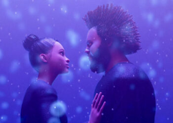 Bas Shares “Decent” Video, With Amaarae