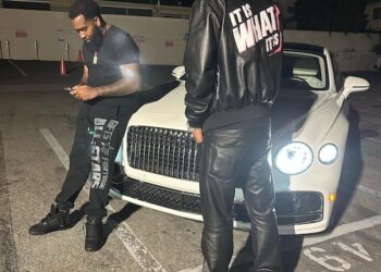 Cam’ron’s ‘It Is What It Is’ Freestyle Is One Of The Best Things You’ll See This Week