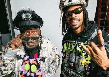George Clinton Joins Erick the Architect On “Ezekiel’s Wheel” Single