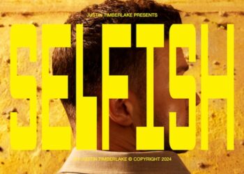 Justin Timberlake Returns With “Selfish” Single