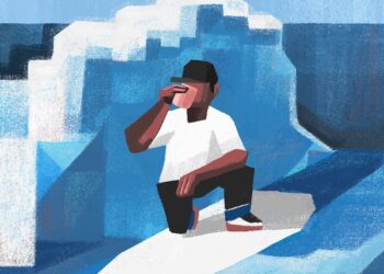 Blu & Shafiq Husayn Drop Collaborative LP, ‘Out Of The Blue’