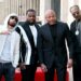 Dr. Dre Receives Star On Hollywood Walk Of Fame