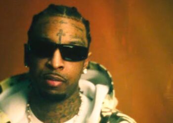 21 Savage & Brent Faiyaz Drop “should’ve wore a bonnet” Video
