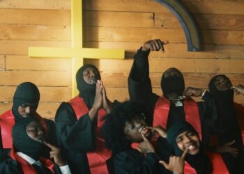 Ray Vaughn Returns With “Blasphemy” Single