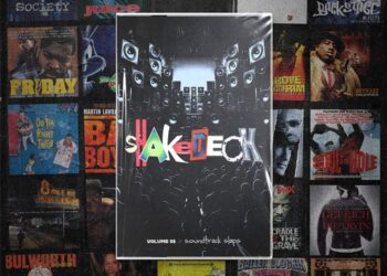 Shakedeck: Soundtrack Slaps