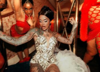 Kehlani Parties It Up In “After Hours” Video