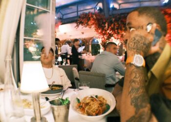 Larry June Shares “Meet Me In Napa” Single