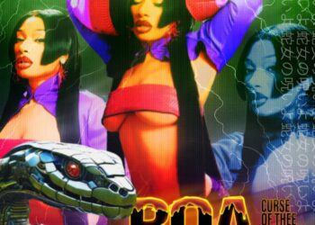 Megan Thee Stallion Drops “Boa” Single, Video
